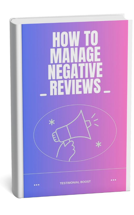 manage negative reviews-pdf