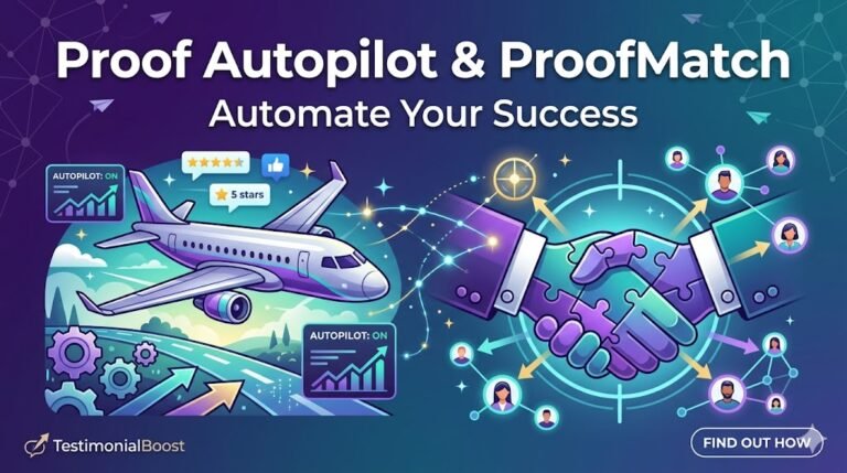 Proof Autopilot & ProofMatch