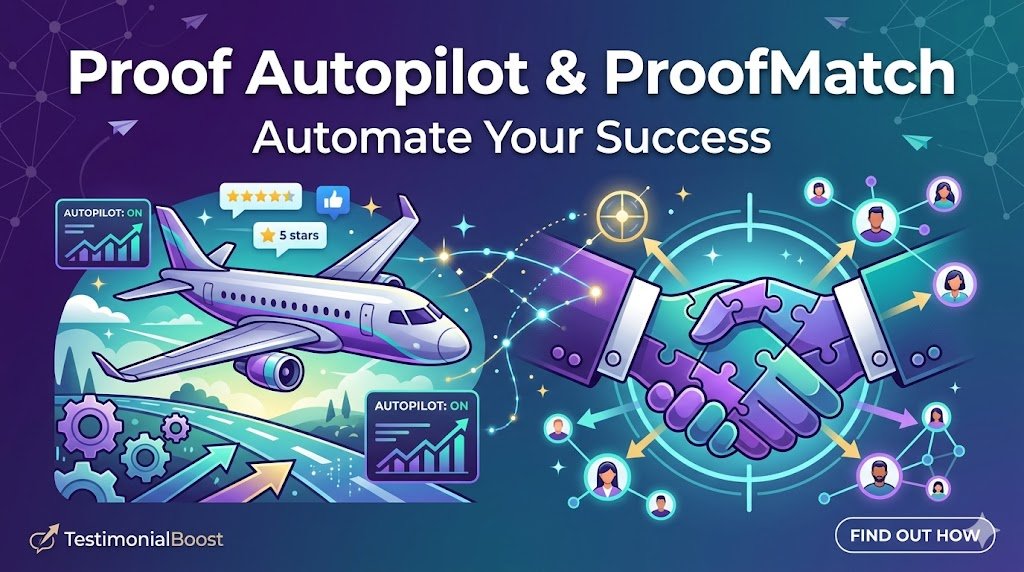 Proof Autopilot & ProofMatch